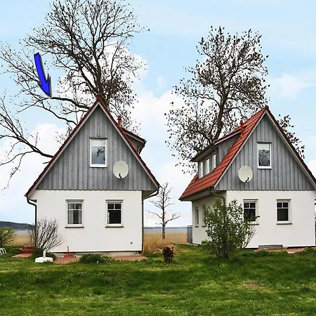 Am Kummerower See, Kummerow, Cleaning Included Prázdninový dům