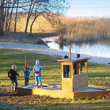 Am Kummerower See, Kummerow, Cleaning Included Ferienhaus Kummerow (Mecklenburgische Seenplatte)