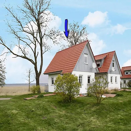Am Kummerower See, Kummerow, Cleaning Included Ferienhaus *